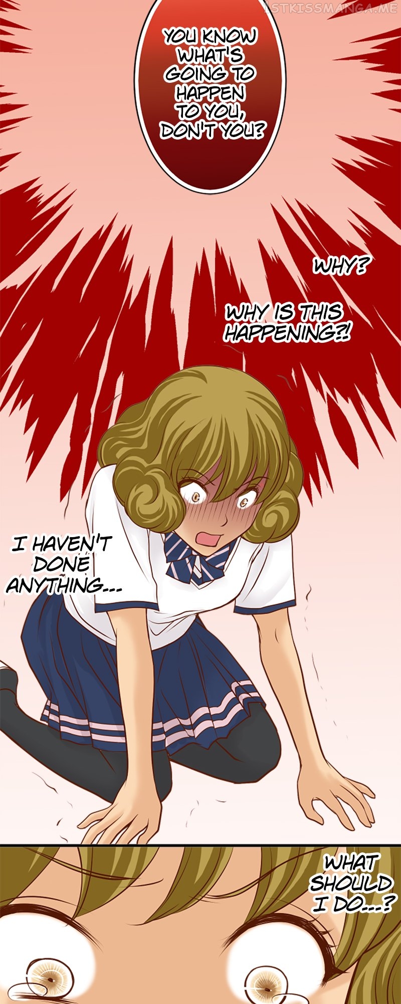 Revenge Is a Dish Best Served Cold Chapter 2.11 - page 12