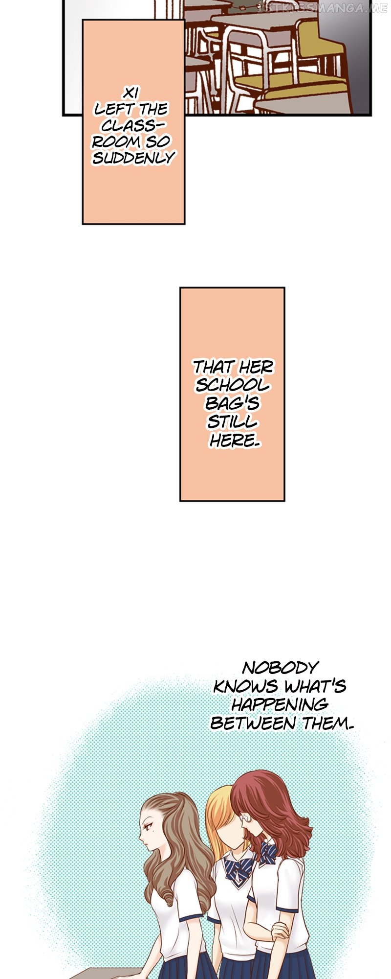 Revenge Is a Dish Best Served Cold Chapter 2.11 - page 14