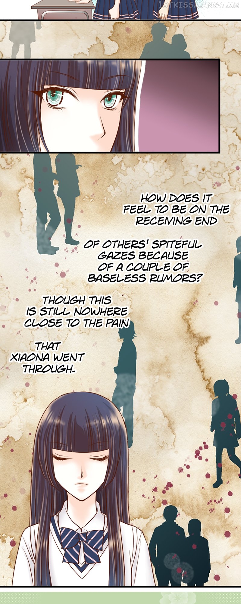 Revenge Is a Dish Best Served Cold Chapter 2.11 - page 15