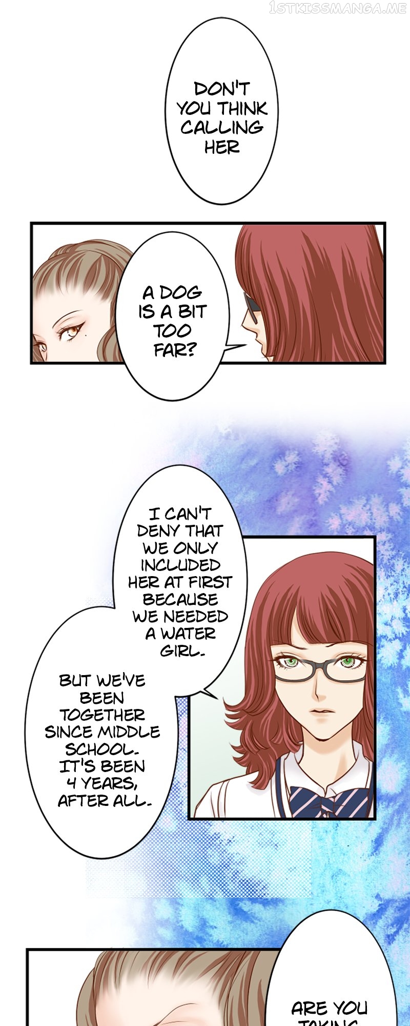 Revenge Is a Dish Best Served Cold Chapter 2.11 - page 17