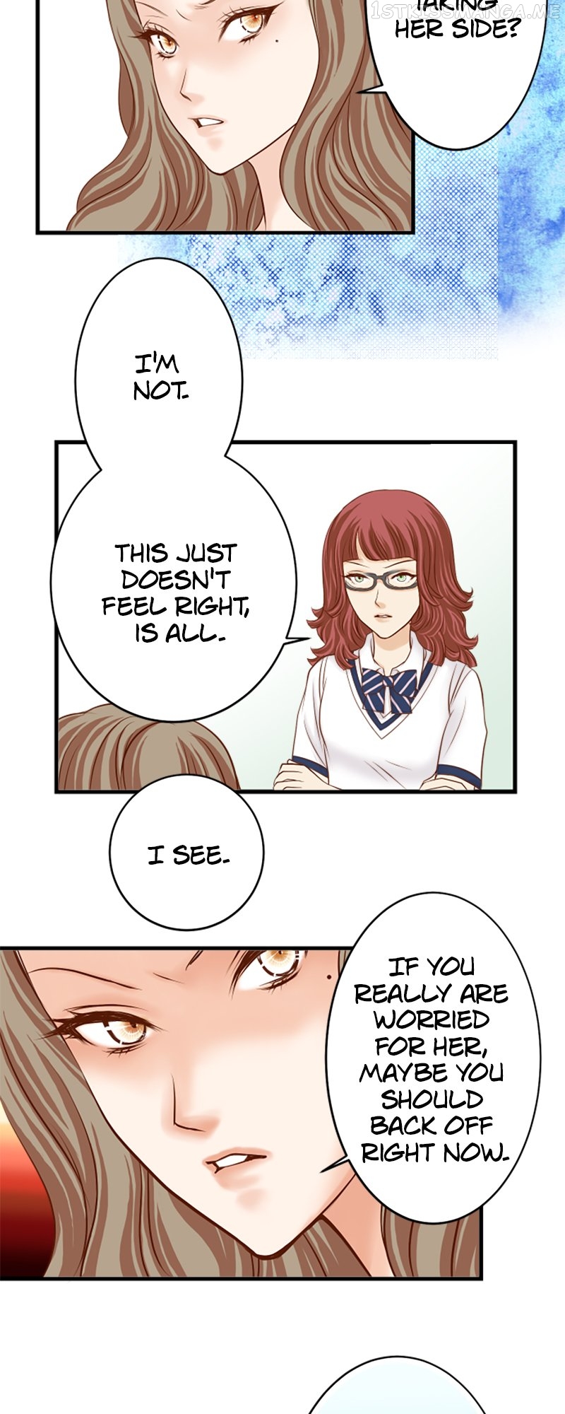 Revenge Is a Dish Best Served Cold Chapter 2.11 - page 18