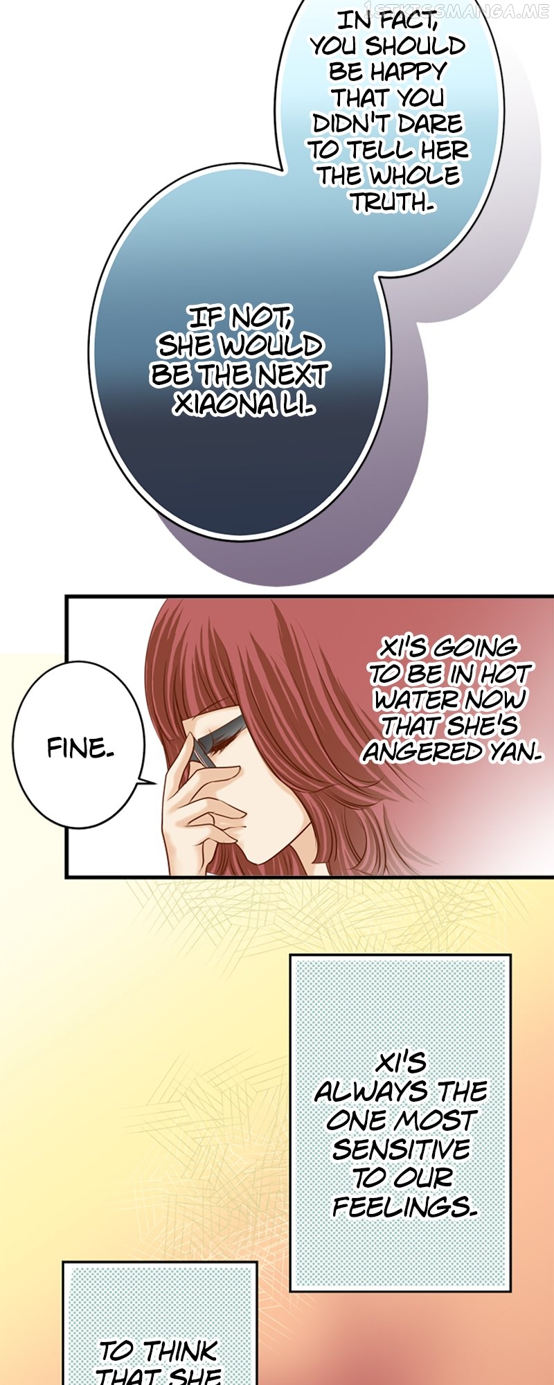 Revenge Is a Dish Best Served Cold Chapter 2.11 - page 19