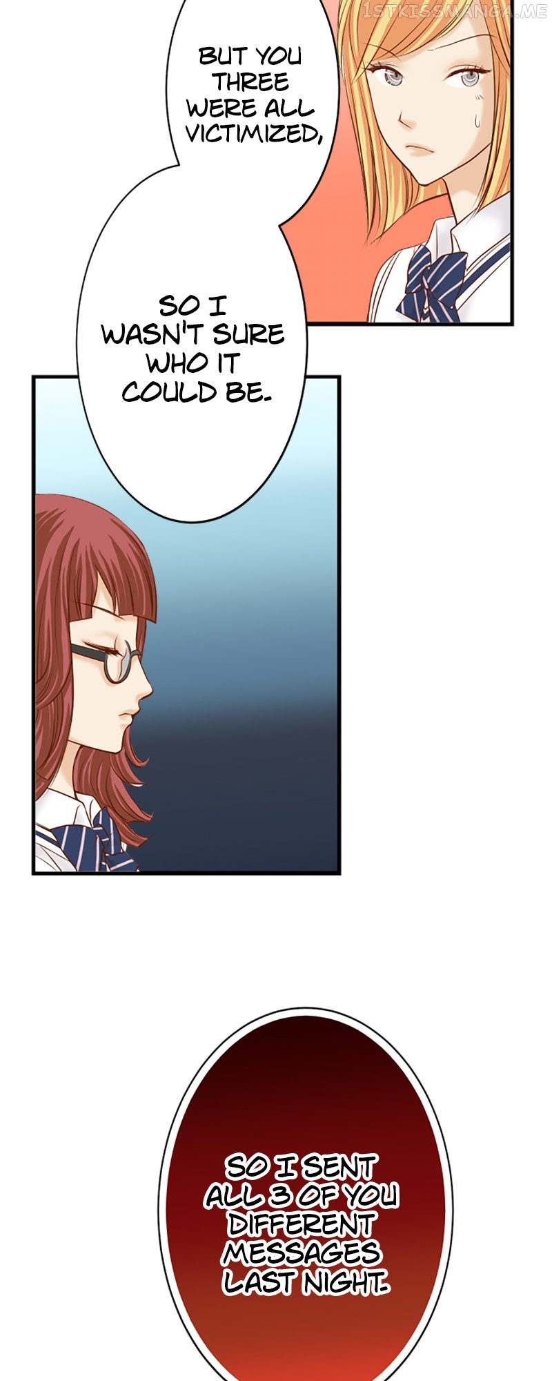Revenge Is a Dish Best Served Cold Chapter 2.11 - page 2