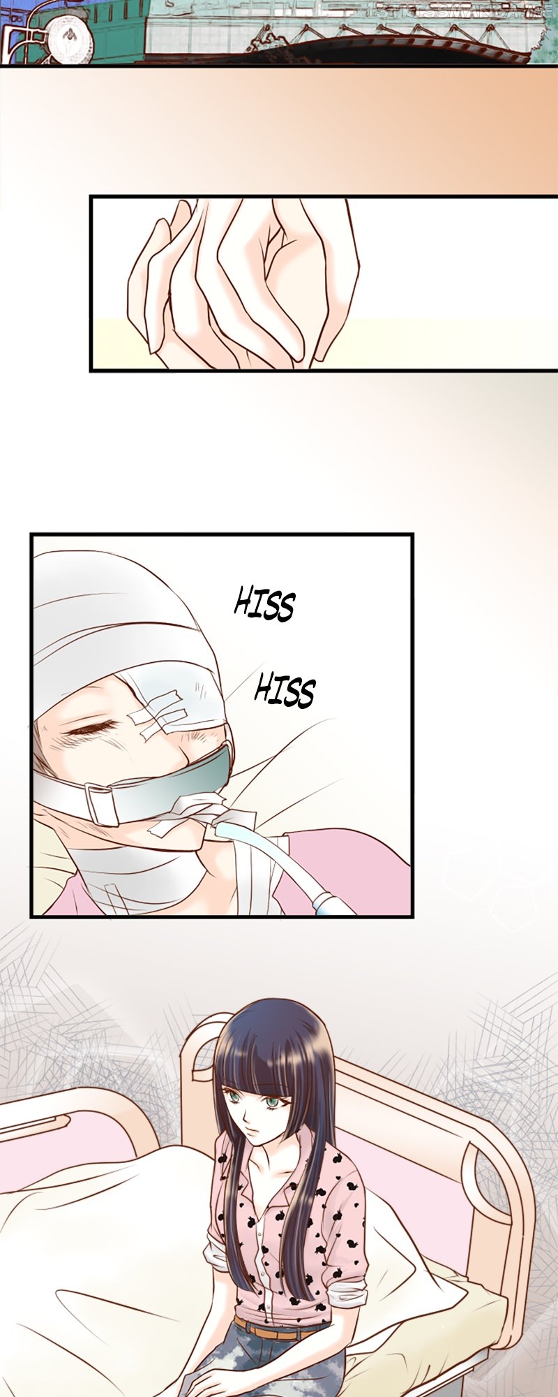 Revenge Is a Dish Best Served Cold Chapter 2.11 - page 21