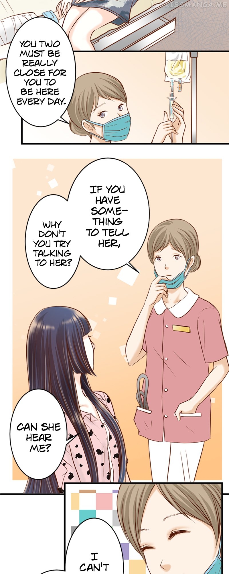Revenge Is a Dish Best Served Cold Chapter 2.11 - page 22