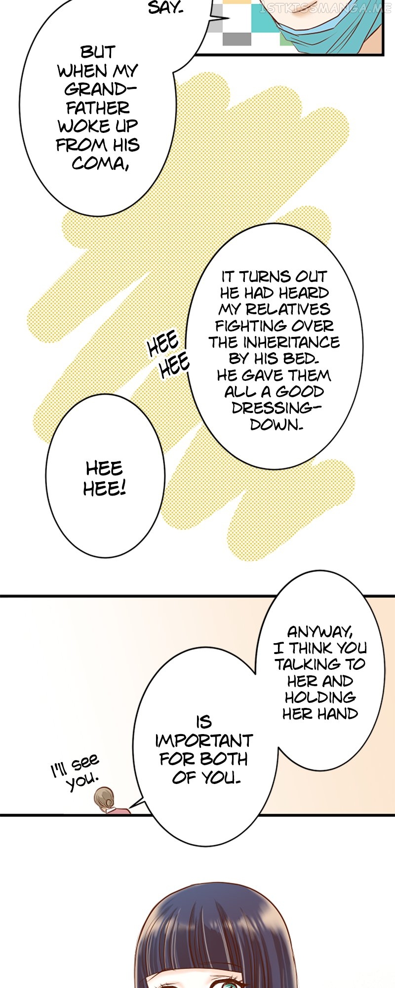 Revenge Is a Dish Best Served Cold Chapter 2.11 - page 23
