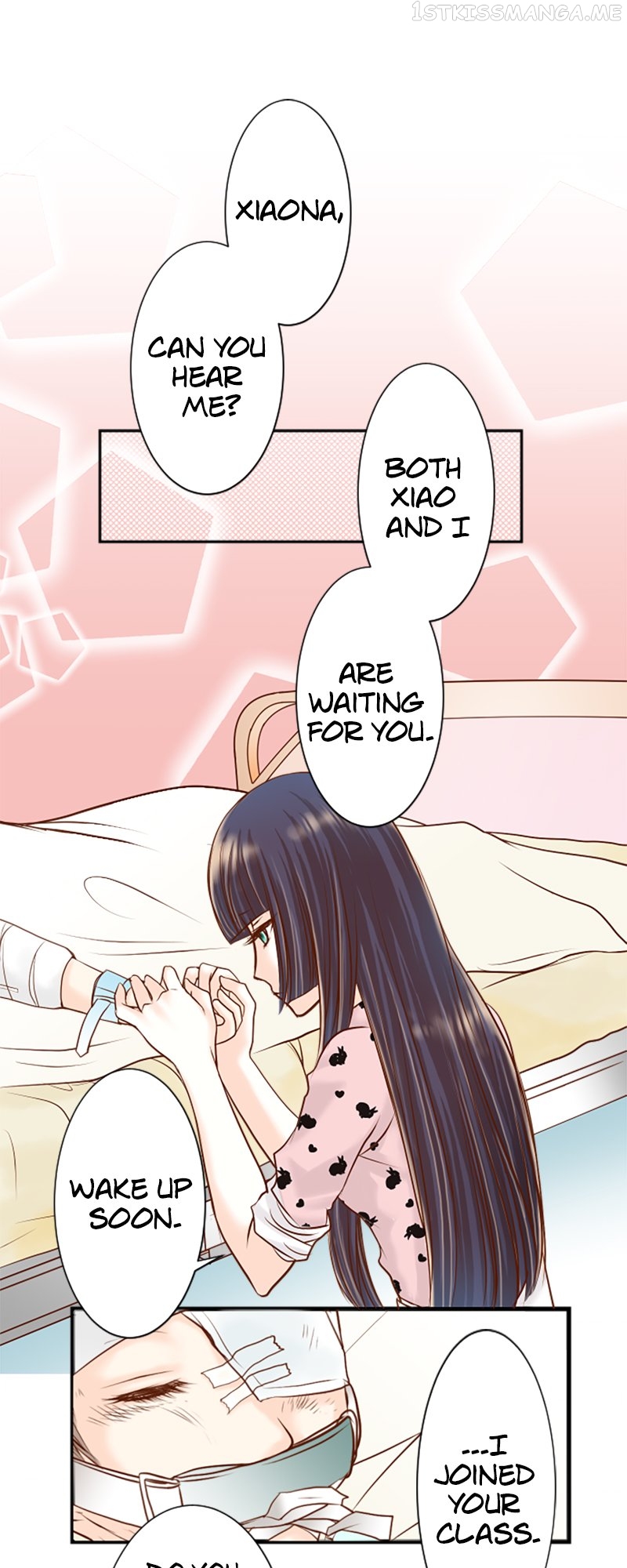 Revenge Is a Dish Best Served Cold Chapter 2.11 - page 25