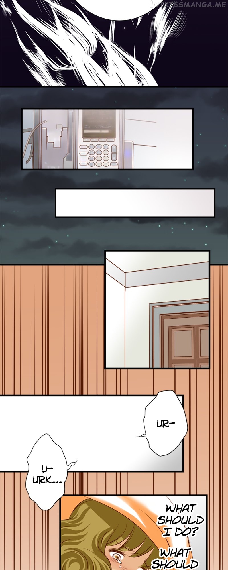 Revenge Is a Dish Best Served Cold Chapter 2.11 - page 28