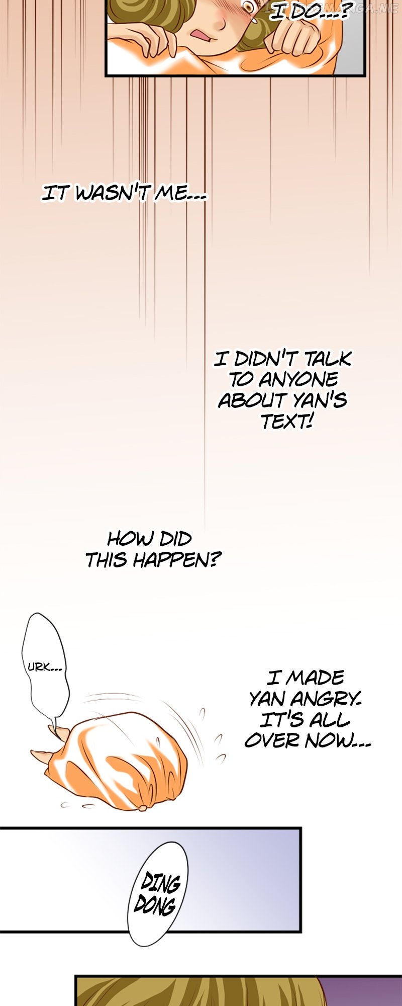 Revenge Is a Dish Best Served Cold Chapter 2.11 - page 29