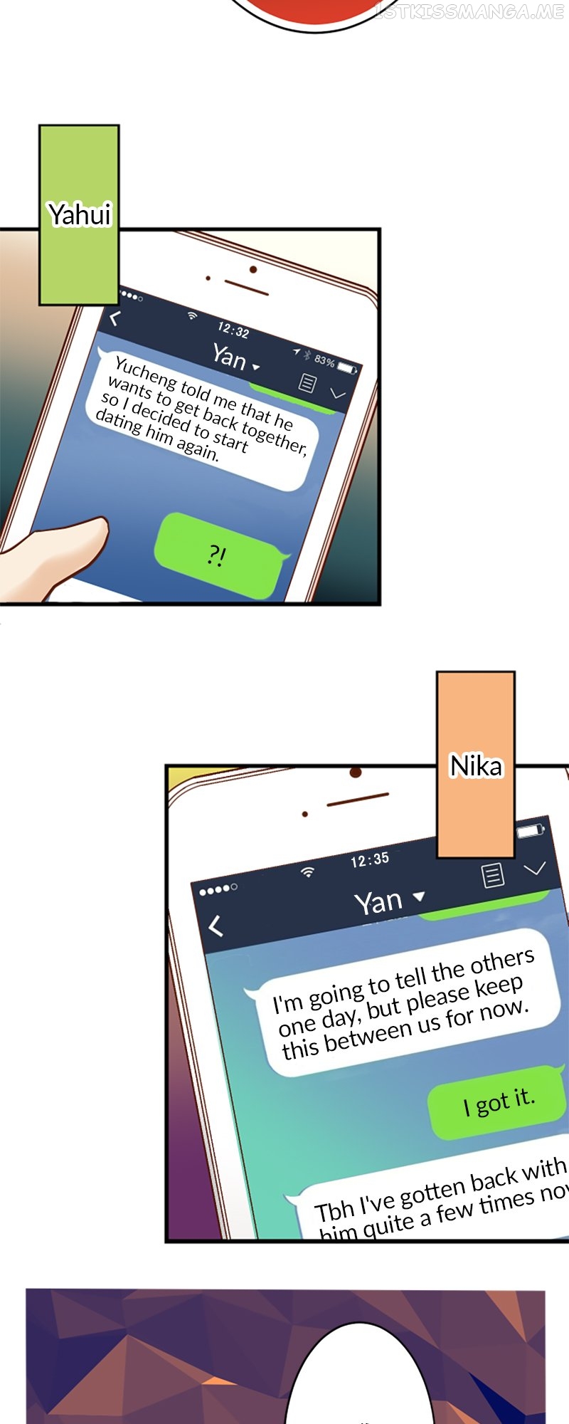 Revenge Is a Dish Best Served Cold Chapter 2.11 - page 3