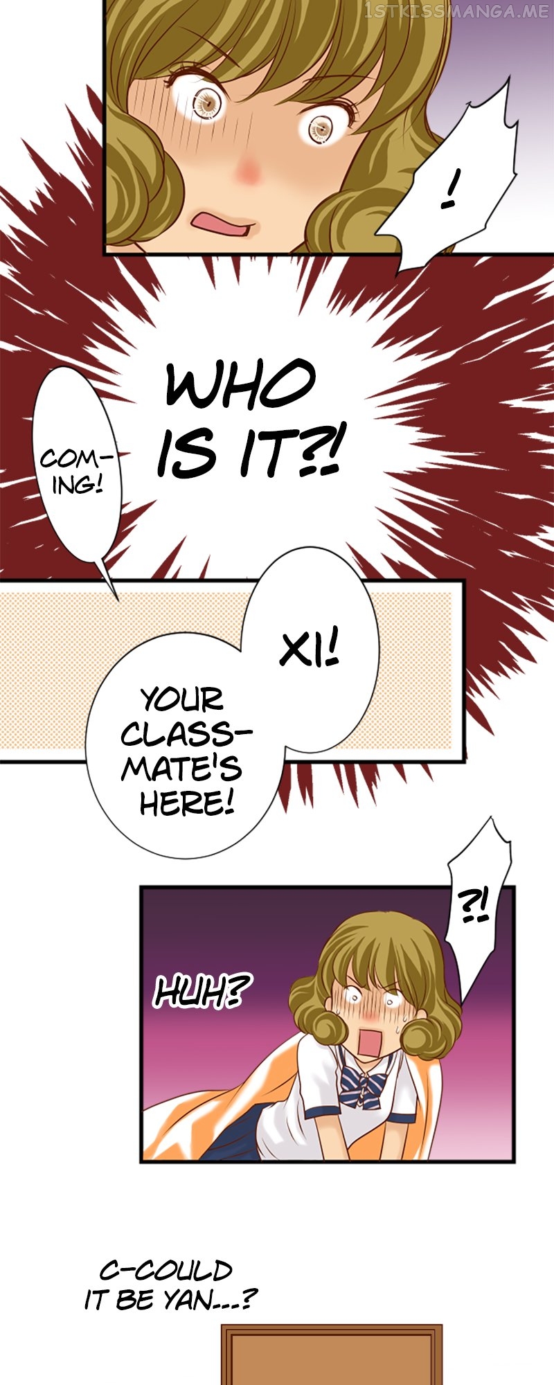 Revenge Is a Dish Best Served Cold Chapter 2.11 - page 30