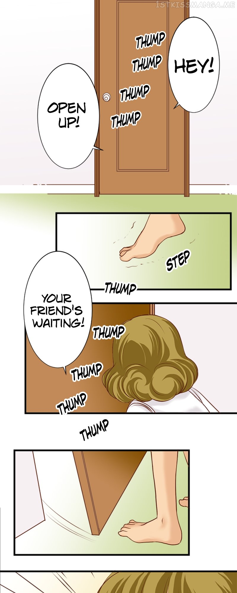 Revenge Is a Dish Best Served Cold Chapter 2.11 - page 31
