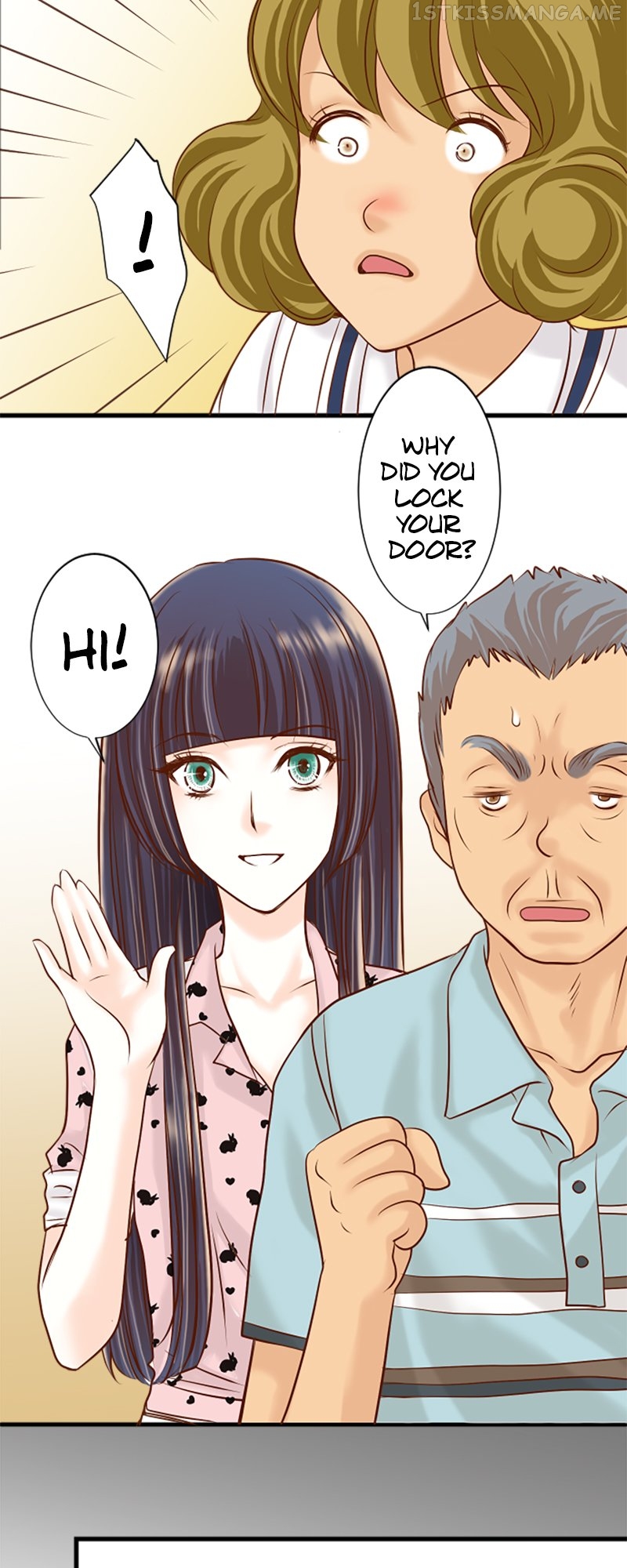 Revenge Is a Dish Best Served Cold Chapter 2.11 - page 32