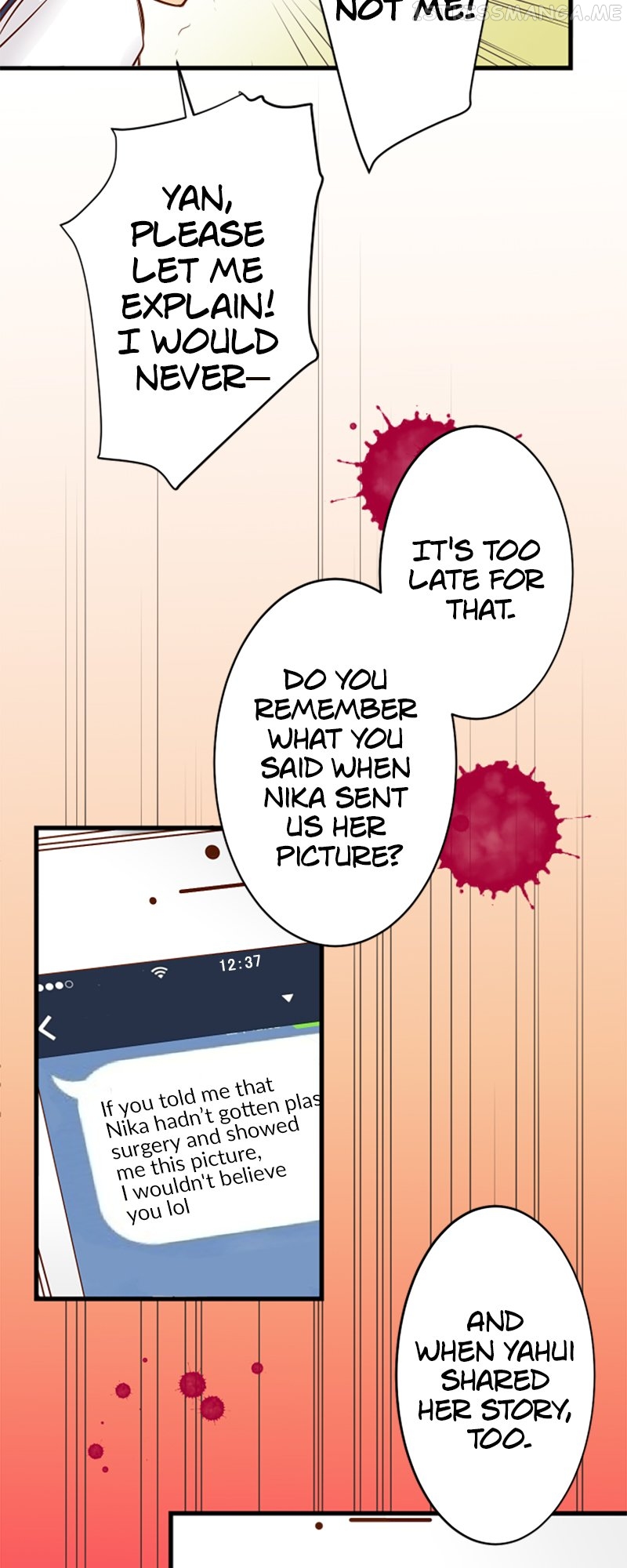 Revenge Is a Dish Best Served Cold Chapter 2.11 - page 6