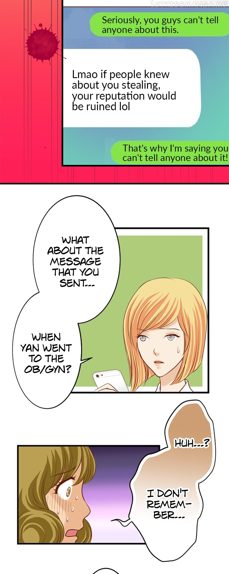 Revenge Is a Dish Best Served Cold Chapter 2.11 - page 7
