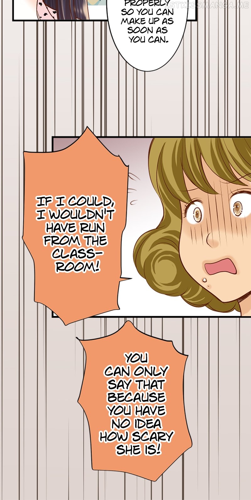 Revenge Is a Dish Best Served Cold Chapter 2.12 - page 12