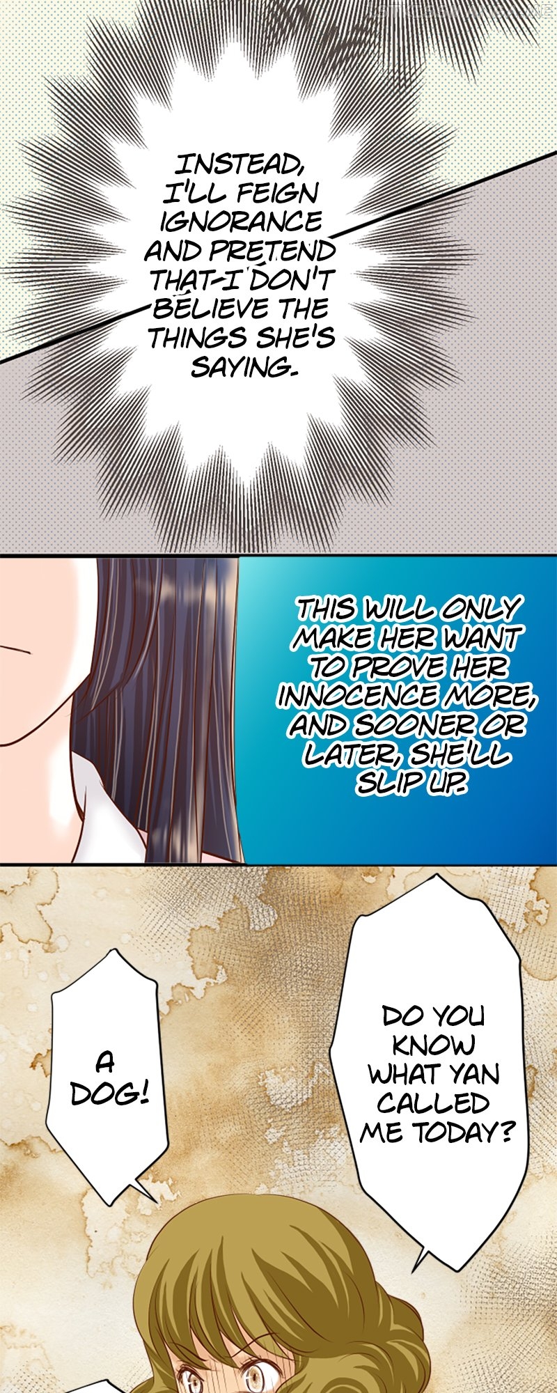 Revenge Is a Dish Best Served Cold Chapter 2.12 - page 14