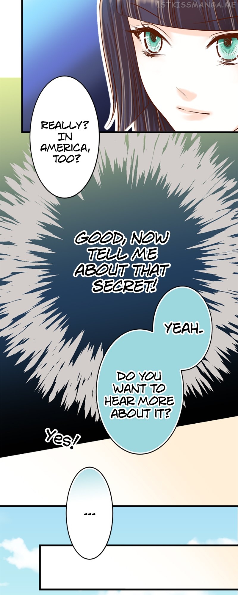 Revenge Is a Dish Best Served Cold Chapter 2.12 - page 22