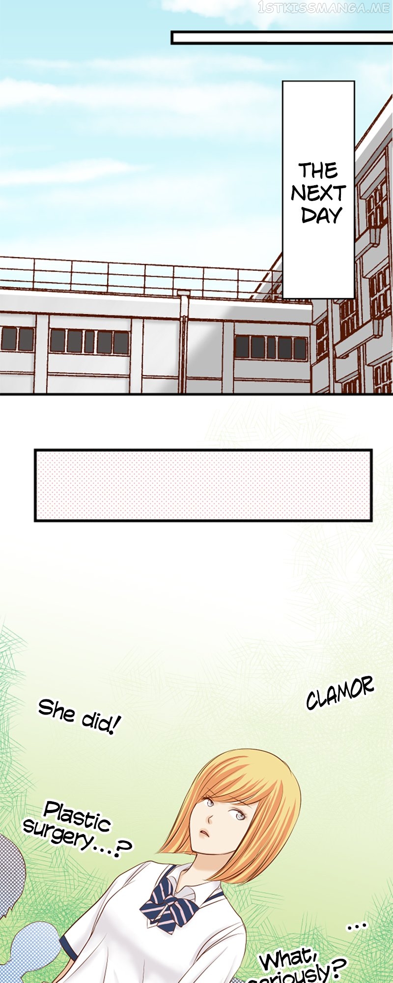 Revenge Is a Dish Best Served Cold Chapter 2.12 - page 23