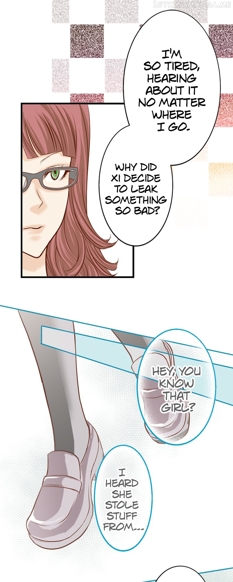 Revenge Is a Dish Best Served Cold Chapter 2.12 - page 25