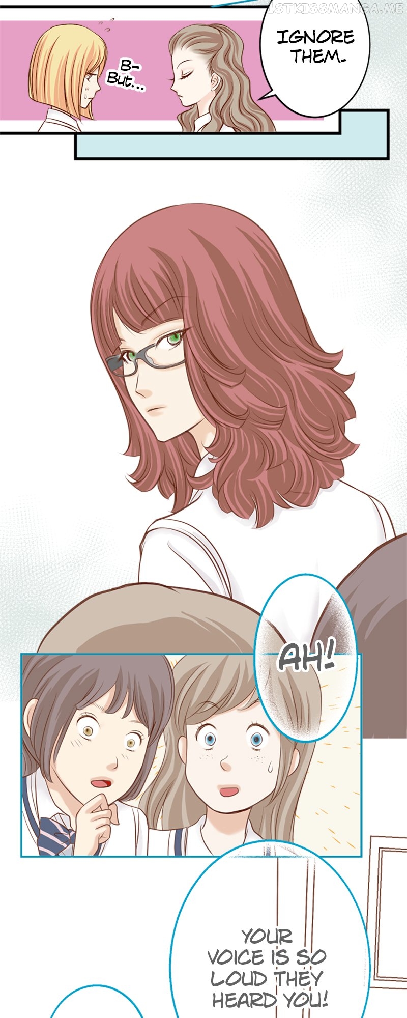 Revenge Is a Dish Best Served Cold Chapter 2.12 - page 26