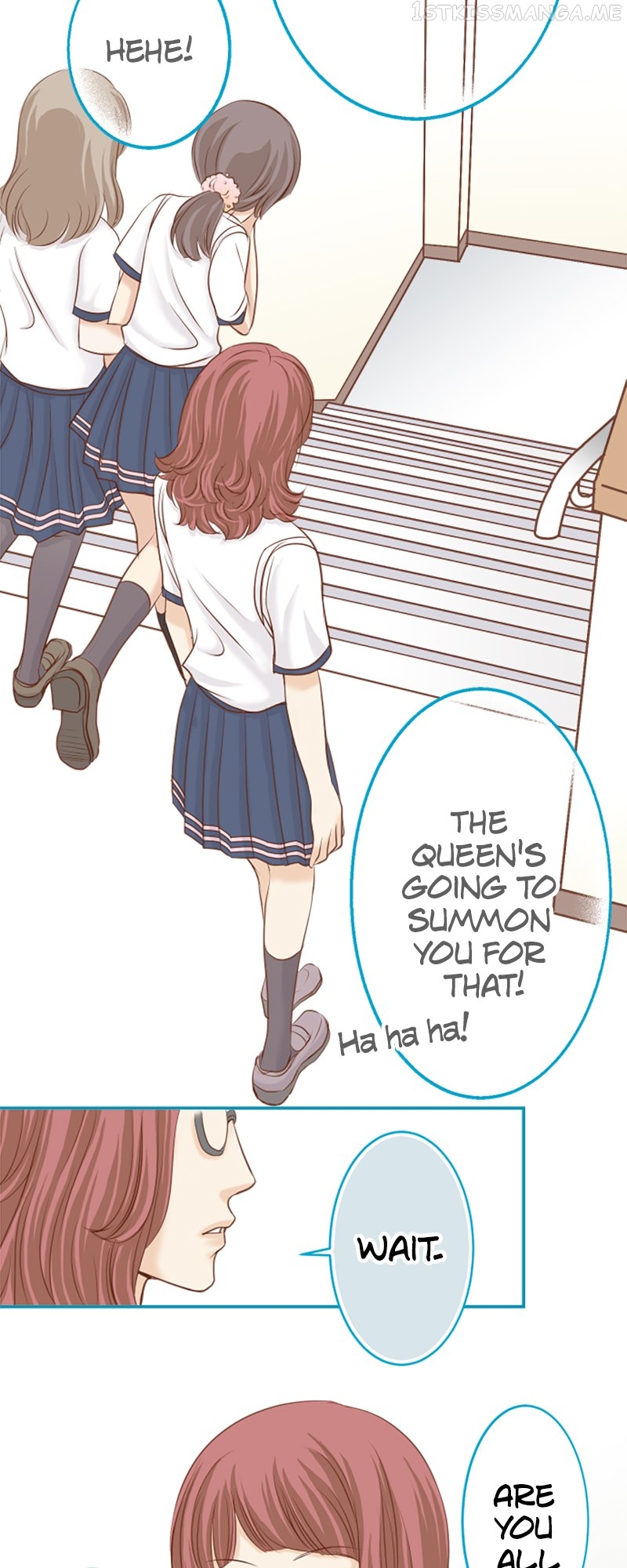 Revenge Is a Dish Best Served Cold Chapter 2.12 - page 27