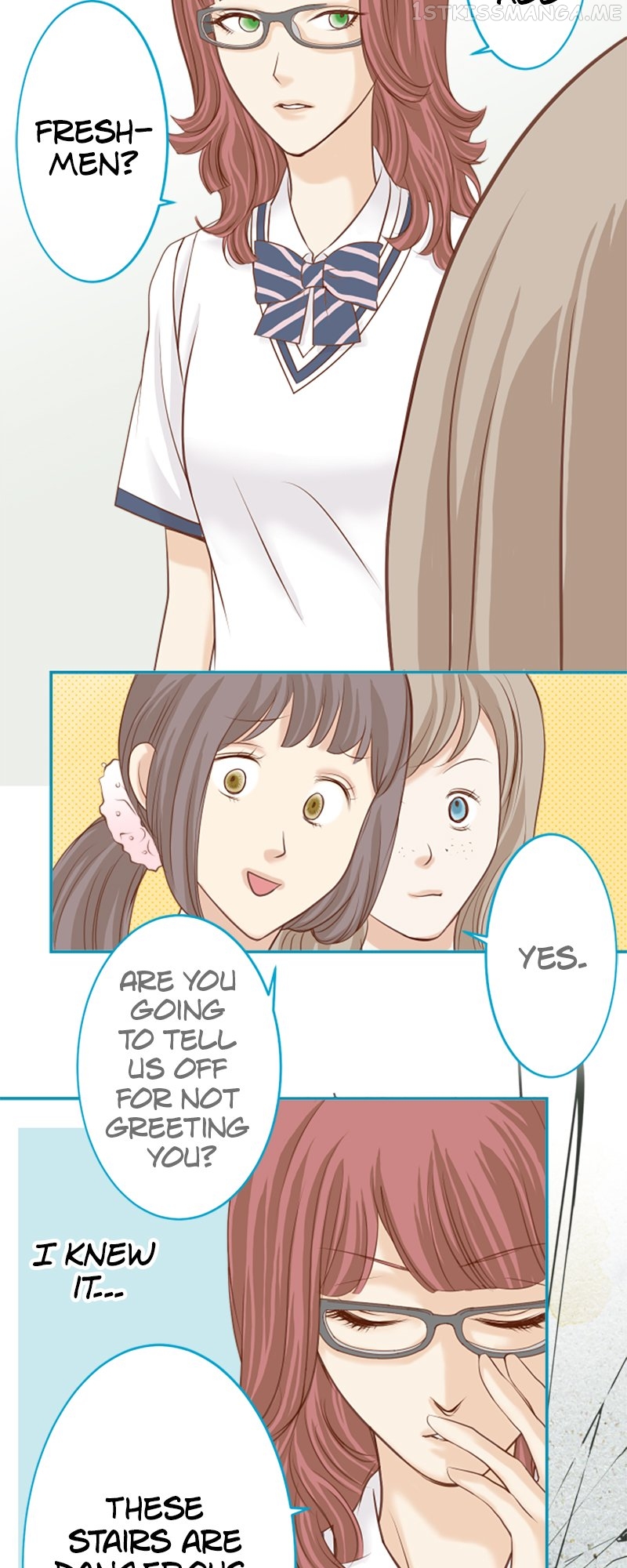 Revenge Is a Dish Best Served Cold Chapter 2.12 - page 28