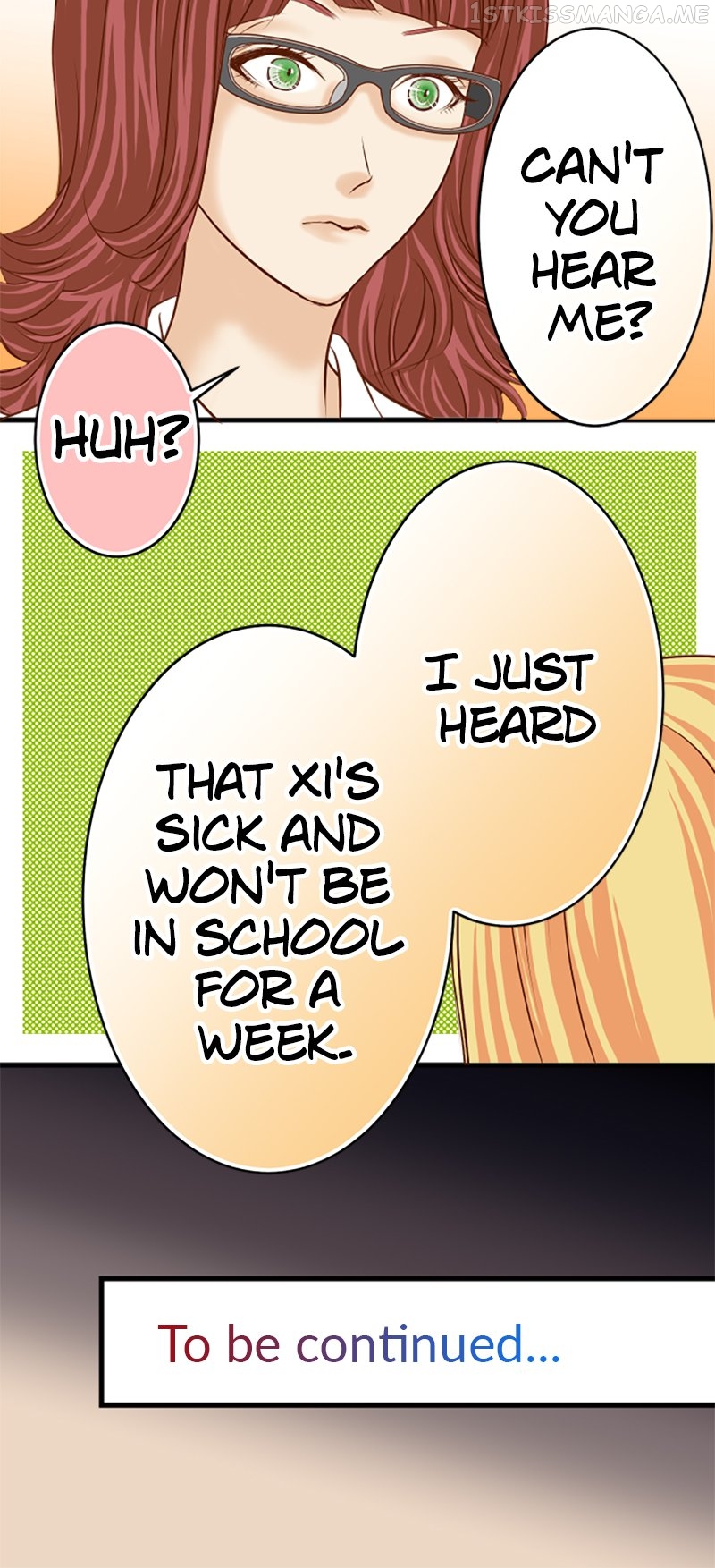 Revenge Is a Dish Best Served Cold Chapter 2.12 - page 32