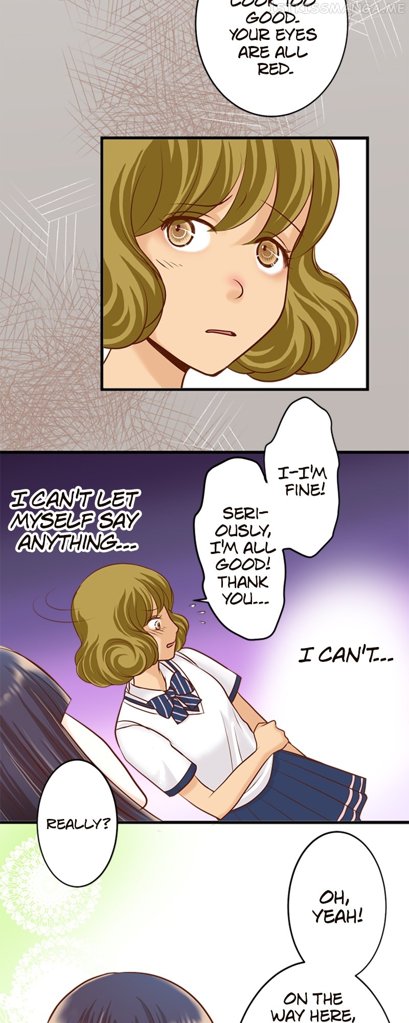 Revenge Is a Dish Best Served Cold Chapter 2.12 - page 4