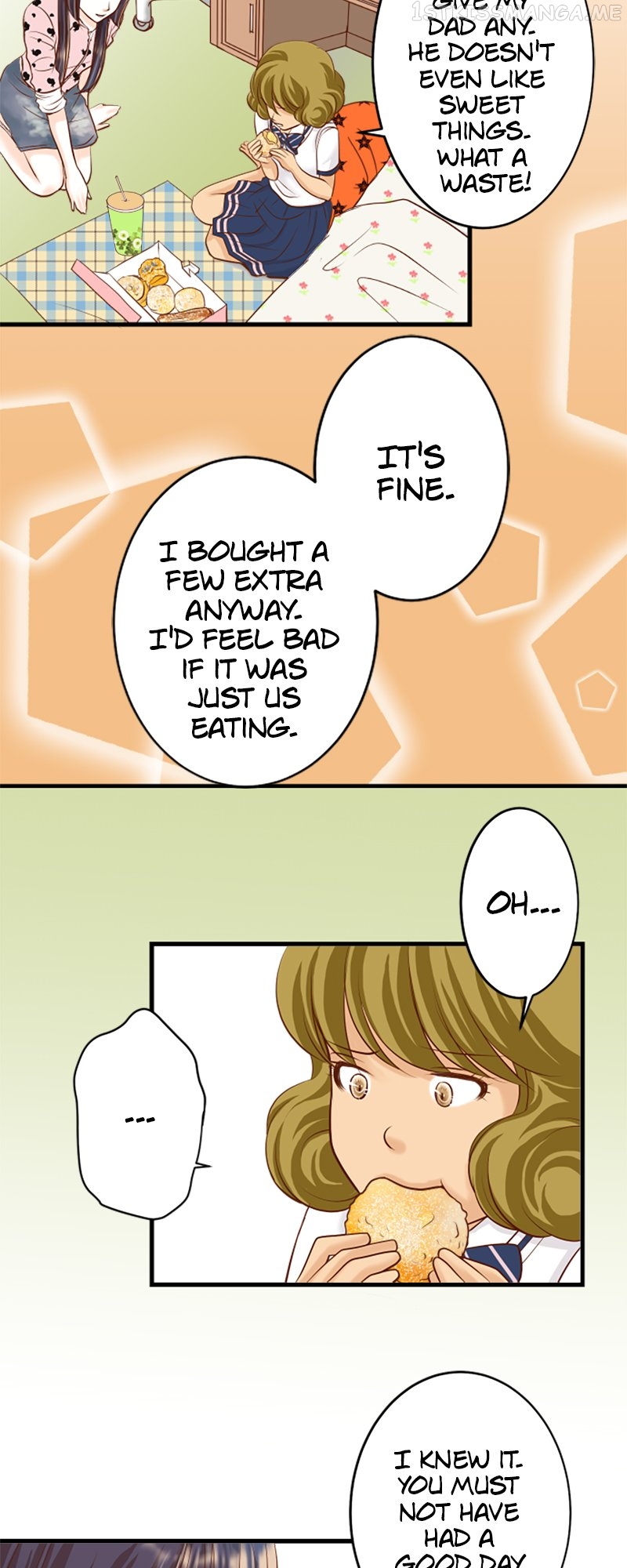 Revenge Is a Dish Best Served Cold Chapter 2.12 - page 8