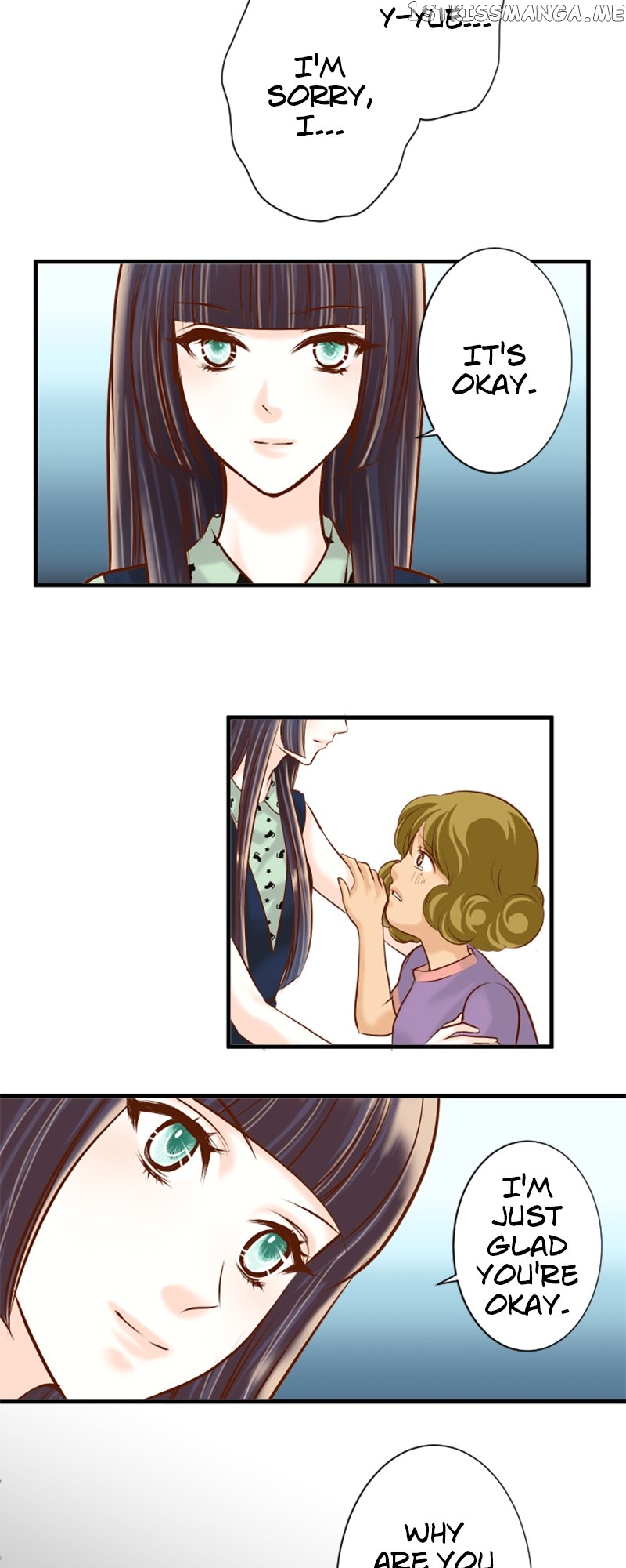 Revenge Is a Dish Best Served Cold Chapter 3.51 - page 11