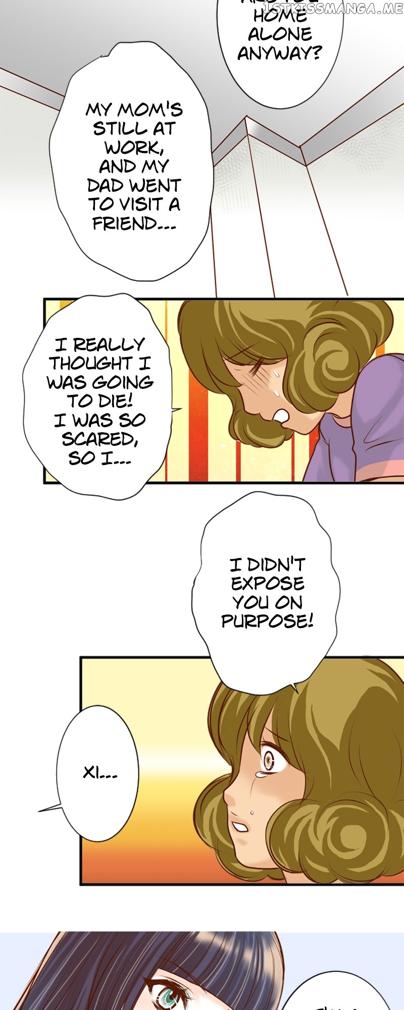 Revenge Is a Dish Best Served Cold Chapter 3.51 - page 12