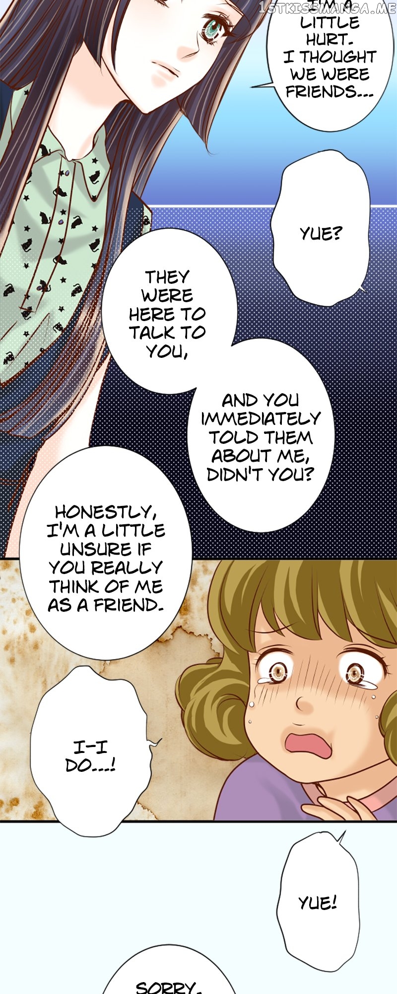 Revenge Is a Dish Best Served Cold Chapter 3.51 - page 13