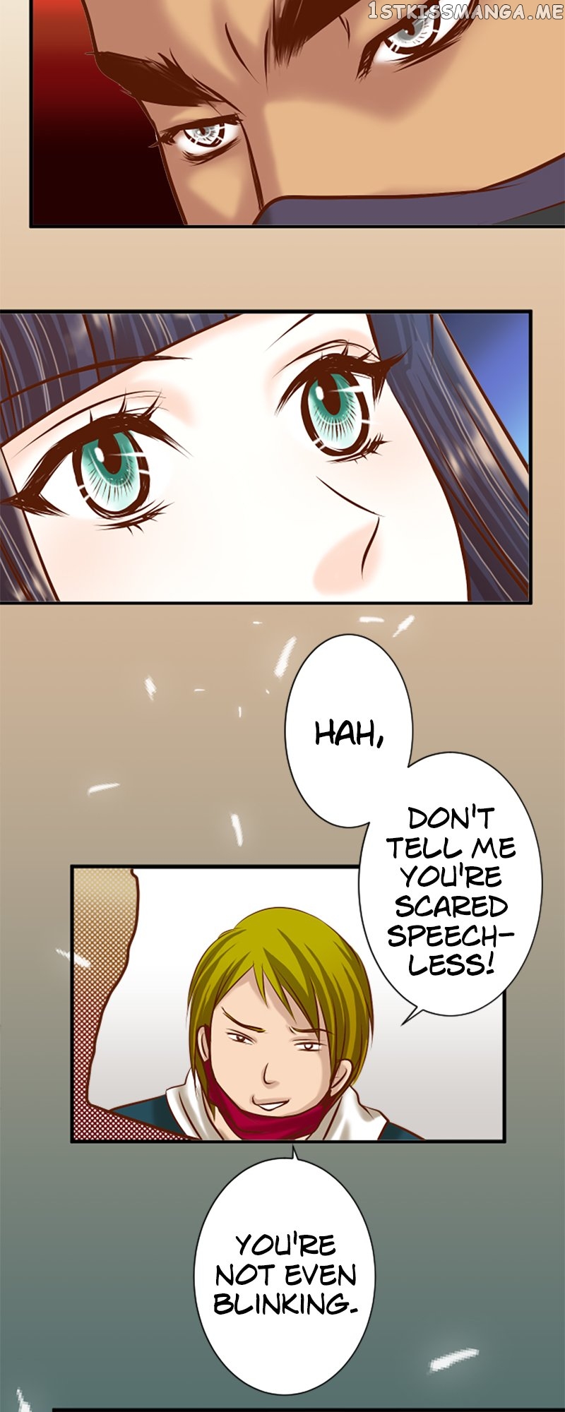 Revenge Is a Dish Best Served Cold Chapter 3.51 - page 2