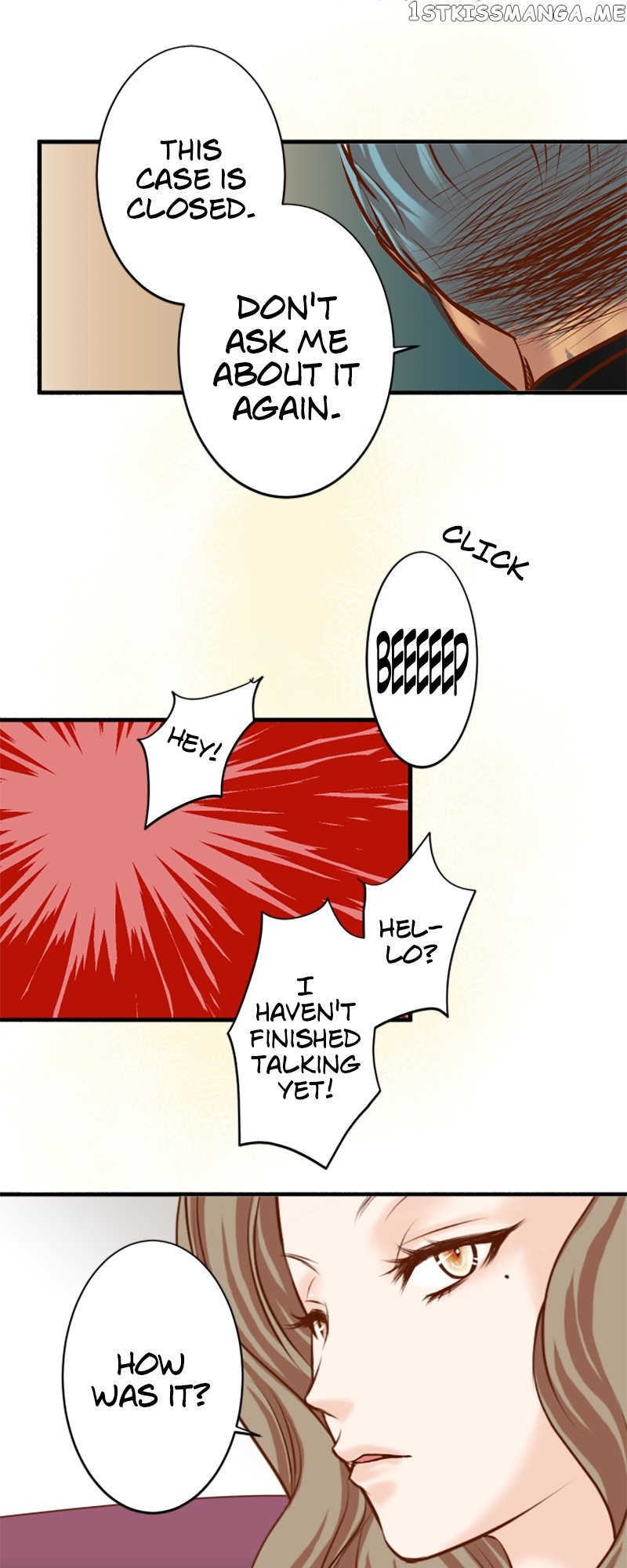 Revenge Is a Dish Best Served Cold Chapter 3.51 - page 25