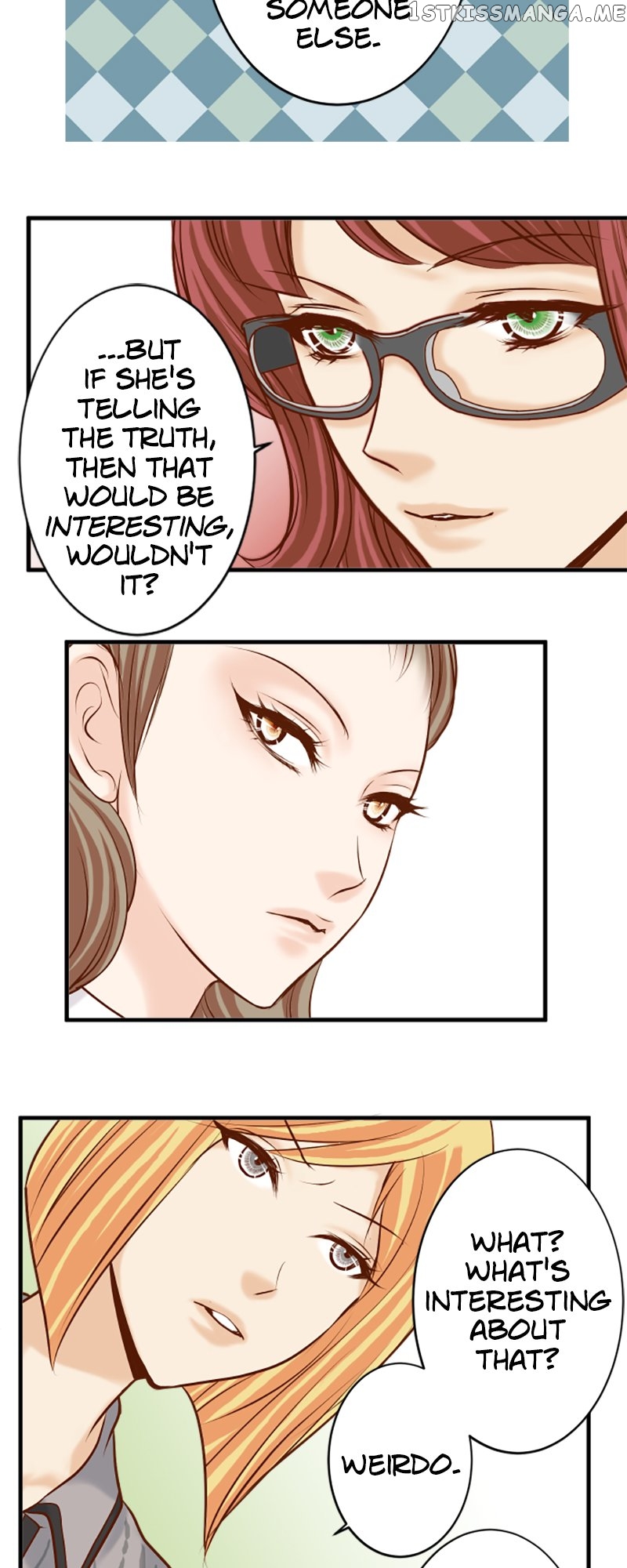 Revenge Is a Dish Best Served Cold Chapter 3.51 - page 27