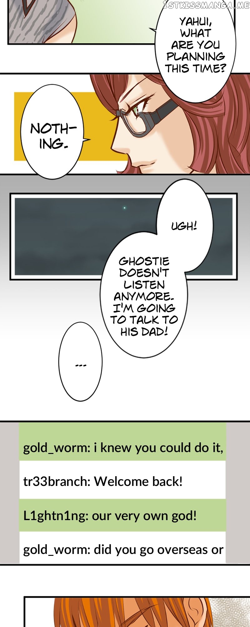 Revenge Is a Dish Best Served Cold Chapter 3.51 - page 28