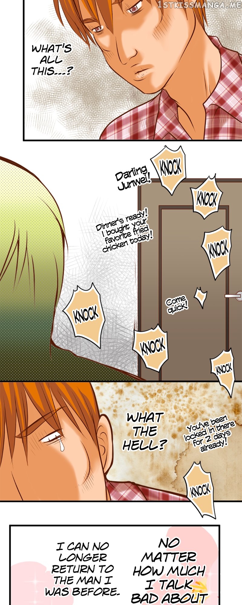 Revenge Is a Dish Best Served Cold Chapter 3.51 - page 29