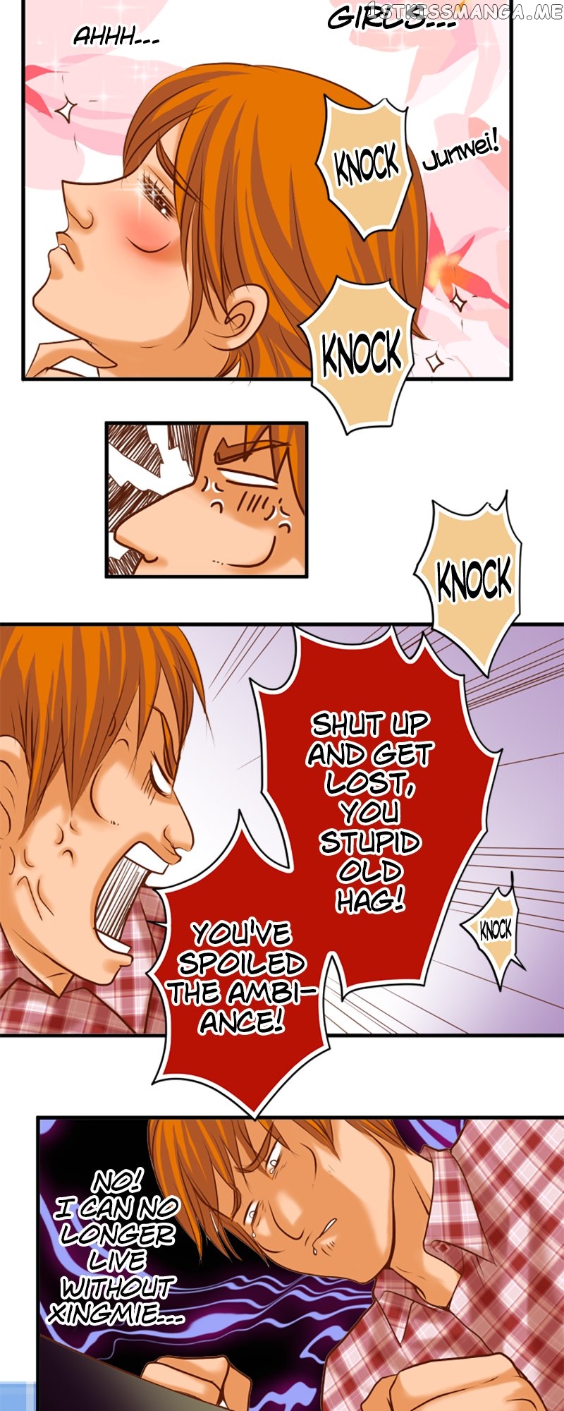 Revenge Is a Dish Best Served Cold Chapter 3.51 - page 30