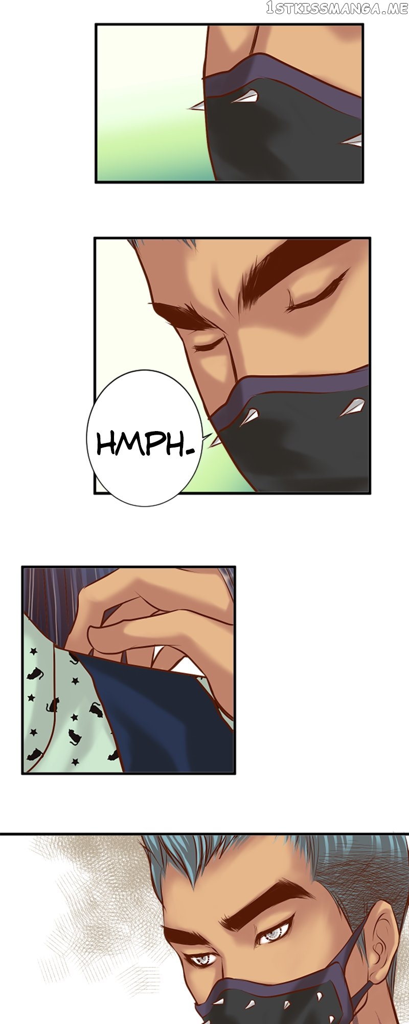 Revenge Is a Dish Best Served Cold Chapter 3.51 - page 6