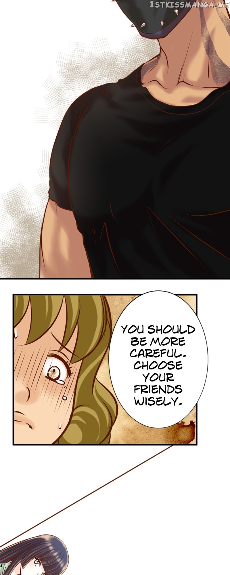 Revenge Is a Dish Best Served Cold Chapter 3.51 - page 7
