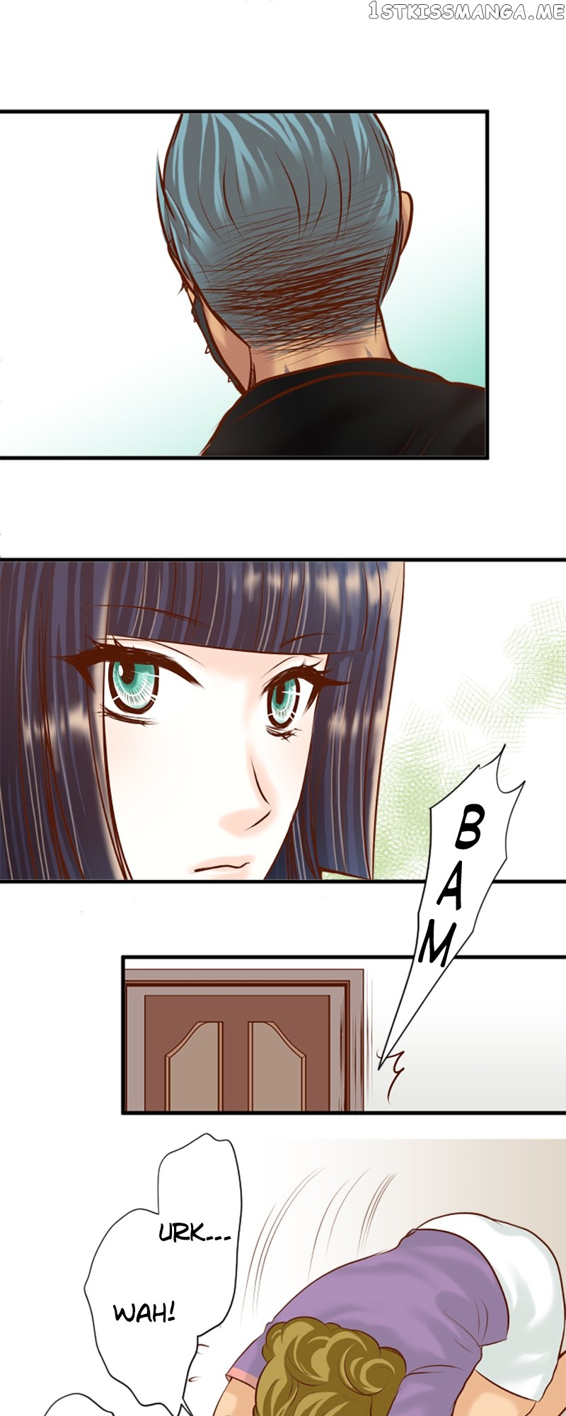 Revenge Is a Dish Best Served Cold Chapter 3.51 - page 9