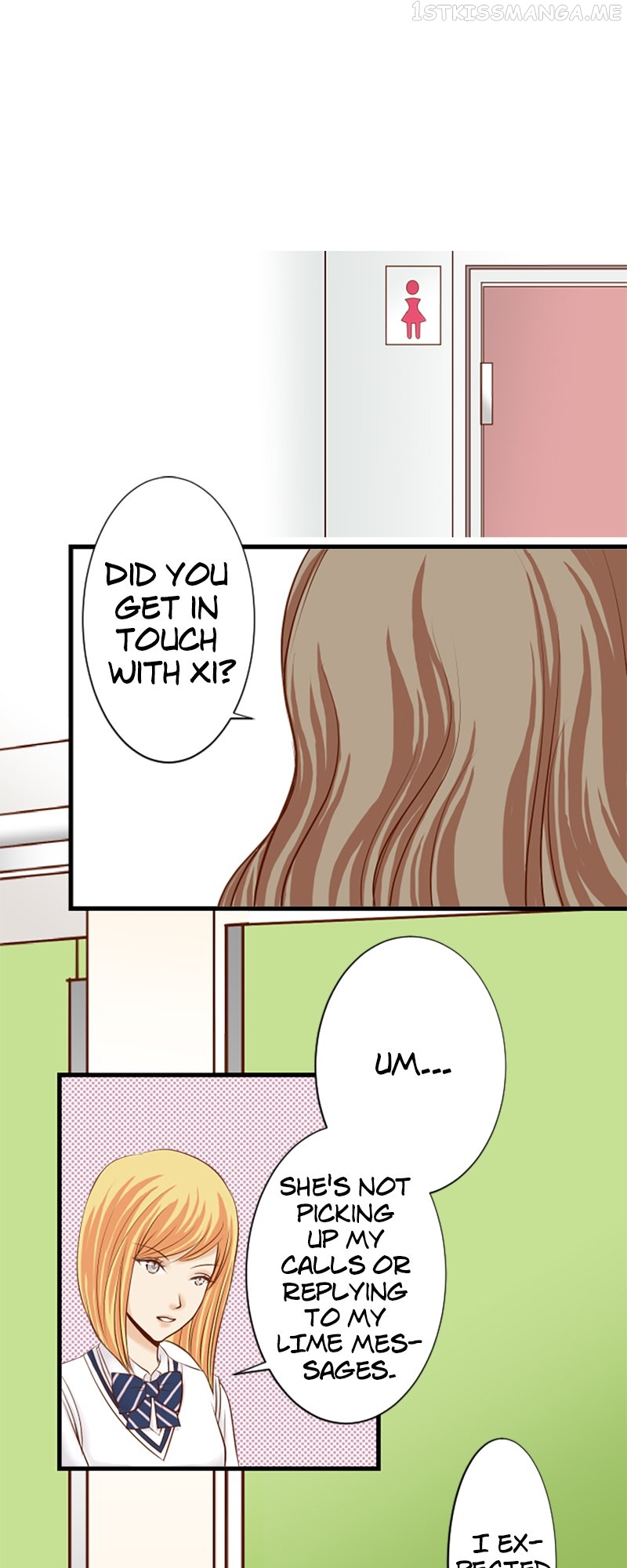 Revenge Is a Dish Best Served Cold Chapter 2.13 - page 1