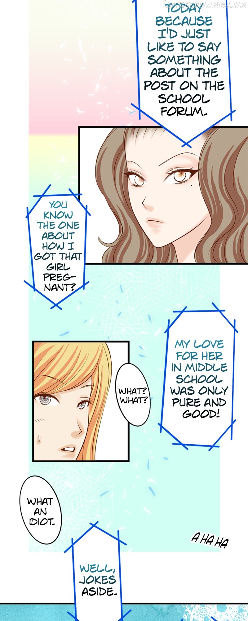 Revenge Is a Dish Best Served Cold Chapter 2.13 - page 10