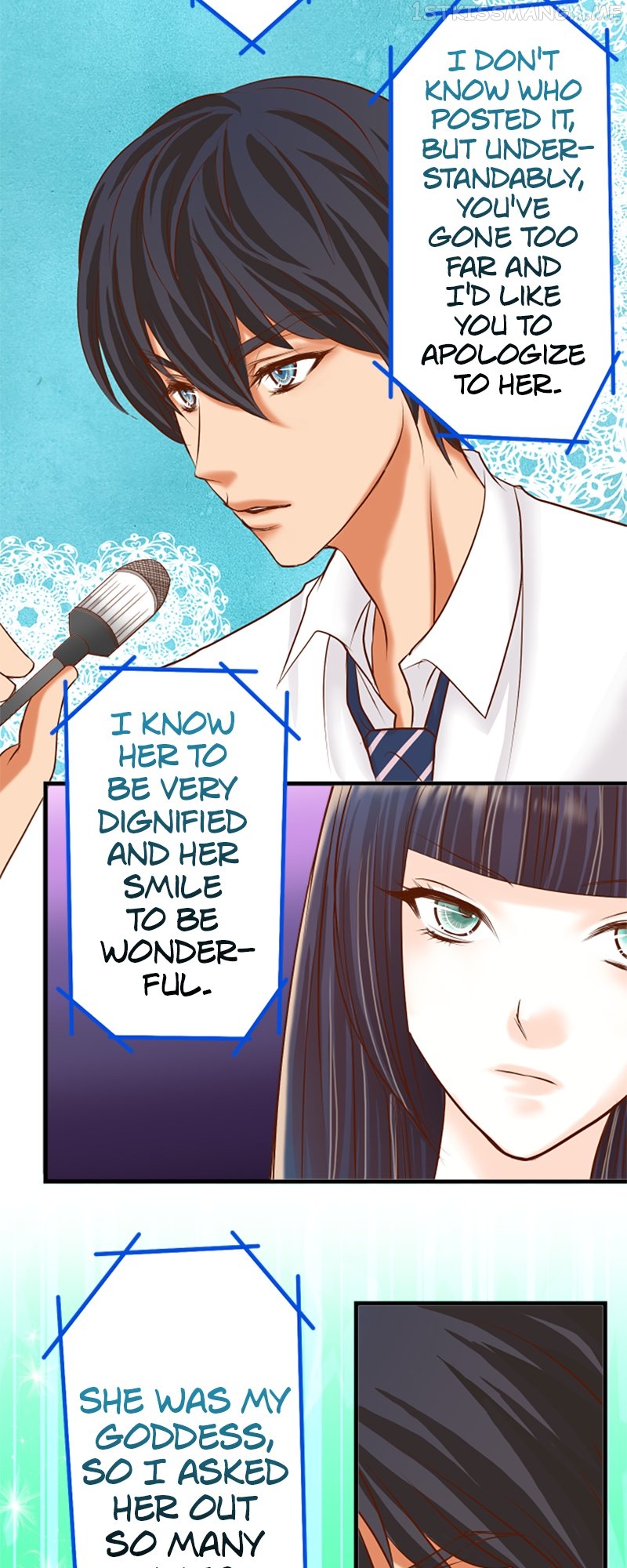 Revenge Is a Dish Best Served Cold Chapter 2.13 - page 11