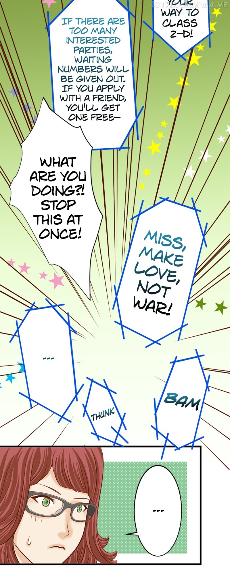 Revenge Is a Dish Best Served Cold Chapter 2.13 - page 15