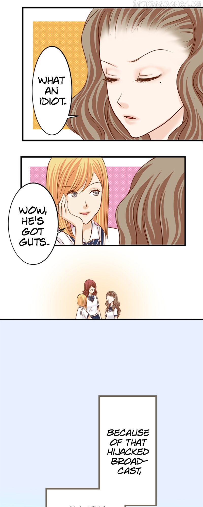 Revenge Is a Dish Best Served Cold Chapter 2.13 - page 16