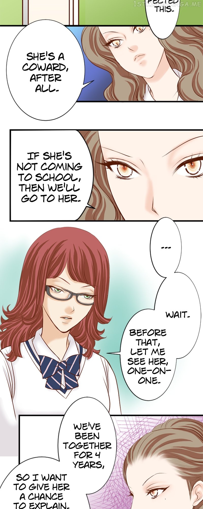 Revenge Is a Dish Best Served Cold Chapter 2.13 - page 2
