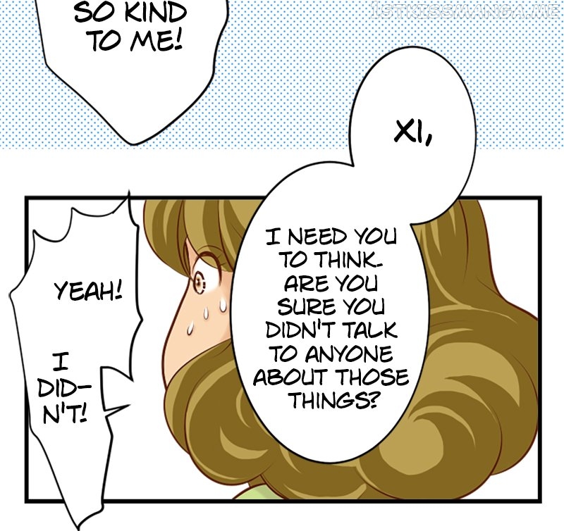 Revenge Is a Dish Best Served Cold Chapter 2.13 - page 25