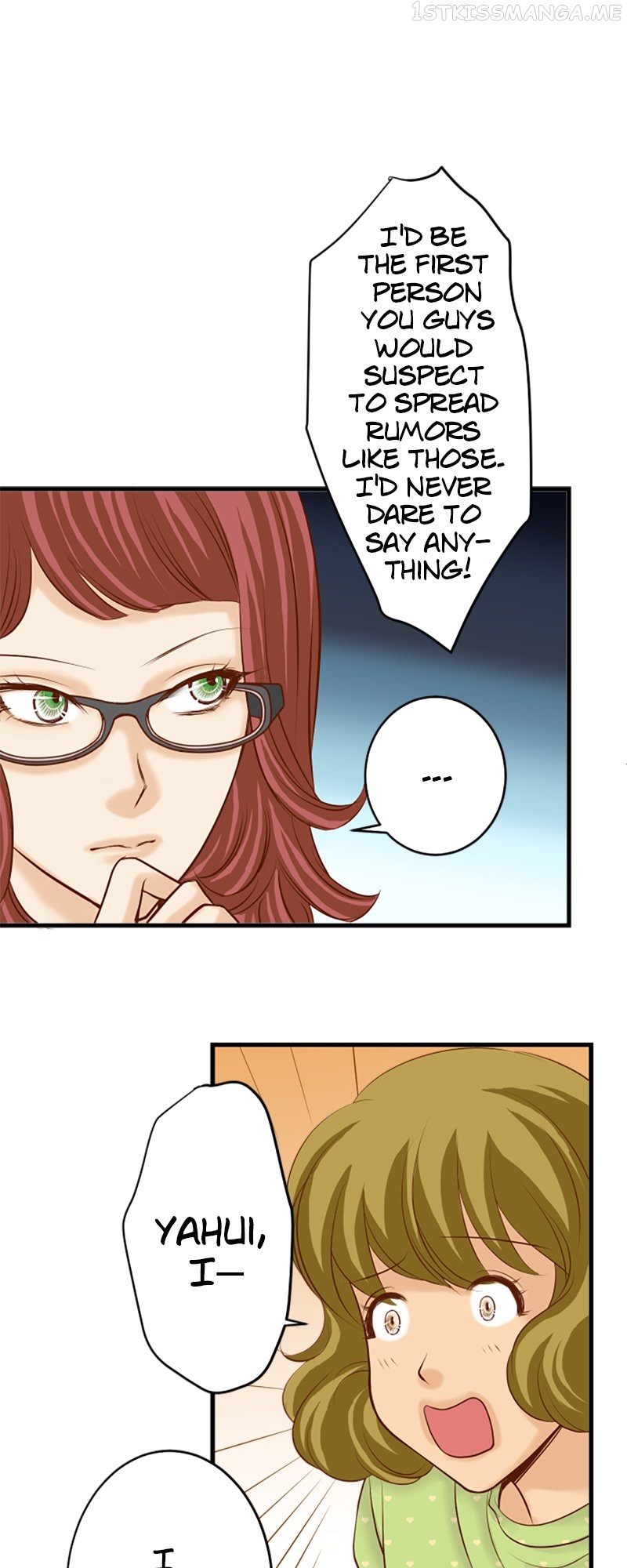 Revenge Is a Dish Best Served Cold Chapter 2.13 - page 26